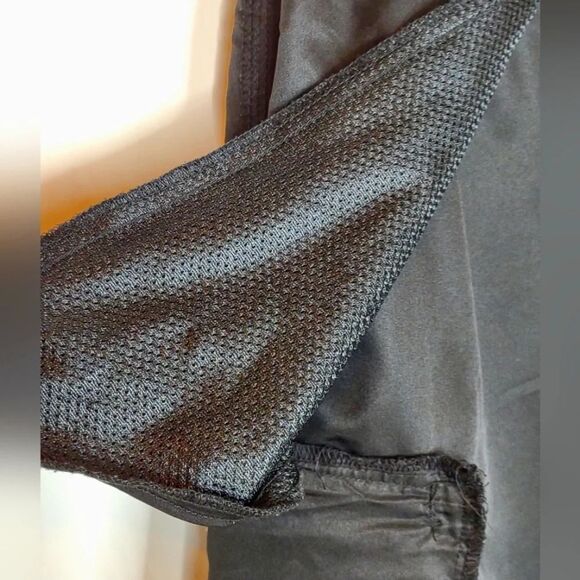 Burnside Black Cargo Shorts size Waist 34 - Picture 7 of 16